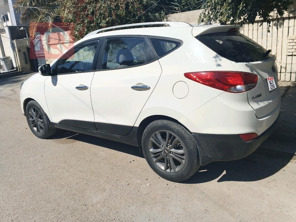 هيونداي توسان